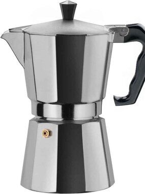 Primula Aluminum 1 Cup Stovetop Espresso Maker